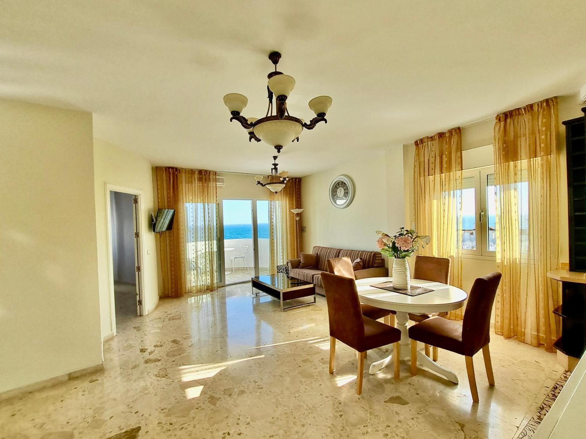 Apartamento Algaida Calahonda Ситио-де-Калаонда Экстерьер фото